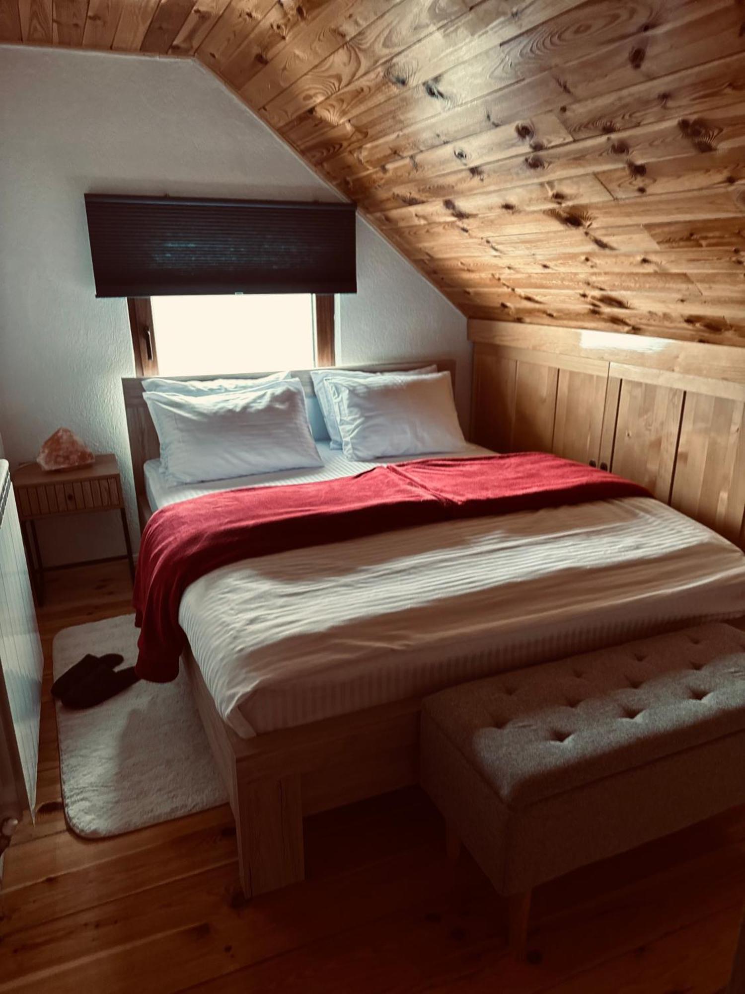 Vila Gorska Žabljak 外观 照片