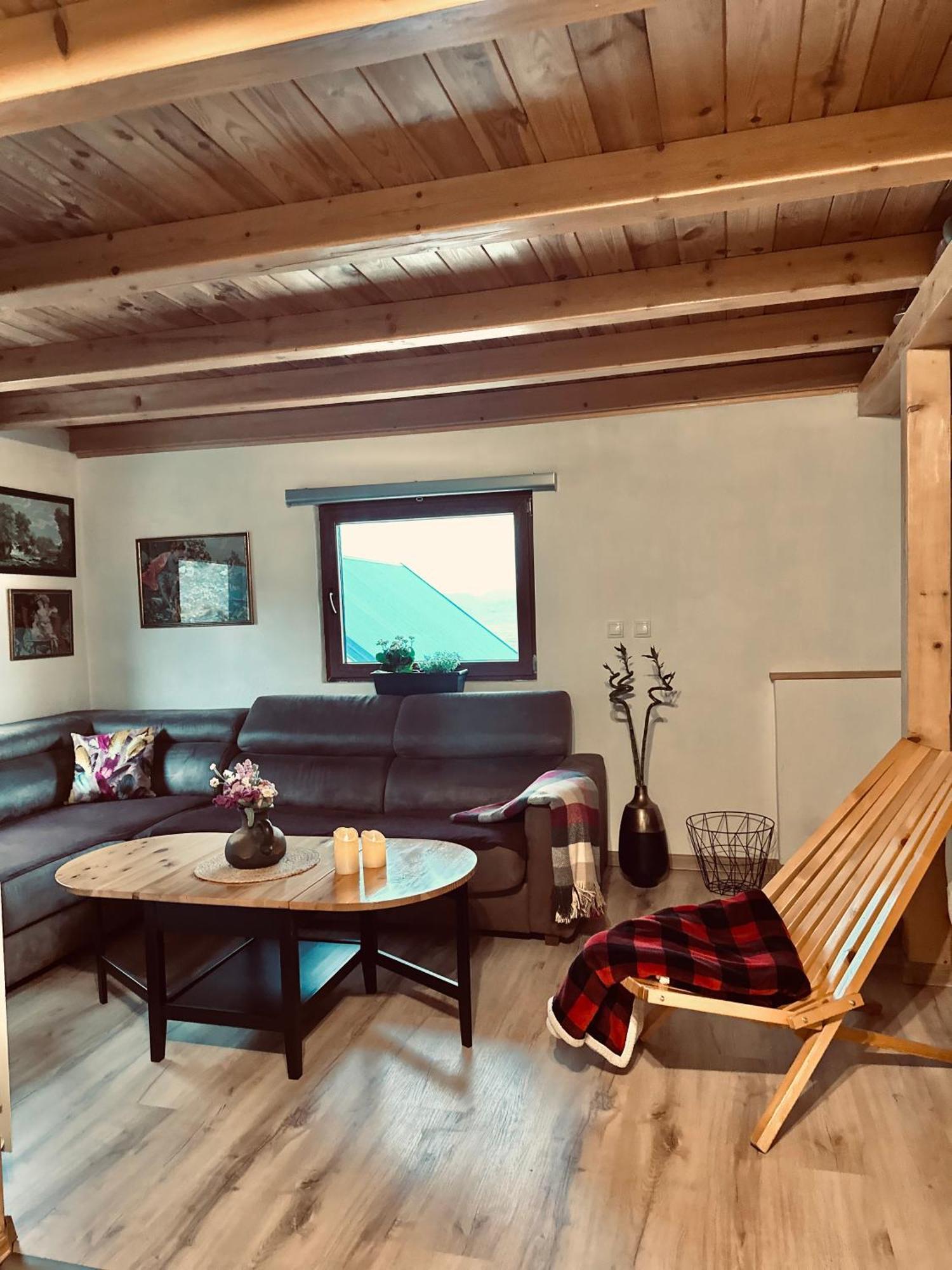 Vila Gorska Žabljak 外观 照片